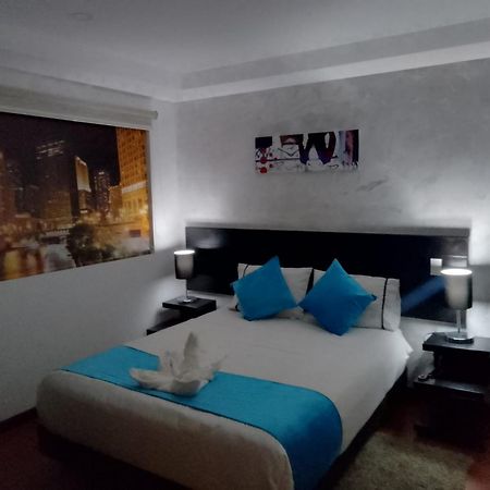 Hotel Classic Bogotá Esterno foto