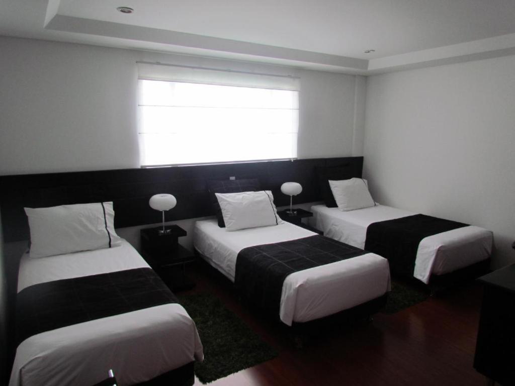 Hotel Classic Bogotá Esterno foto