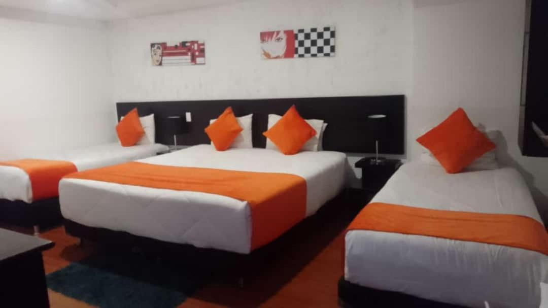 Hotel Classic Bogotá Esterno foto