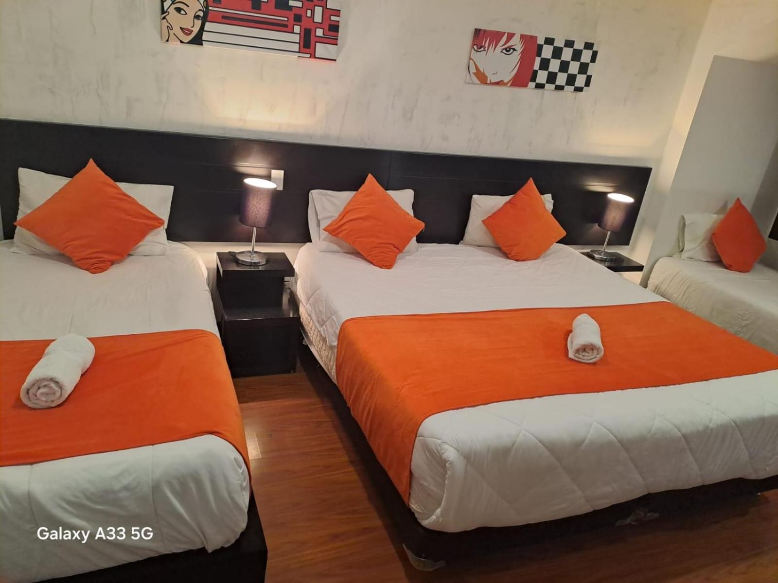 Hotel Classic Bogotá Esterno foto