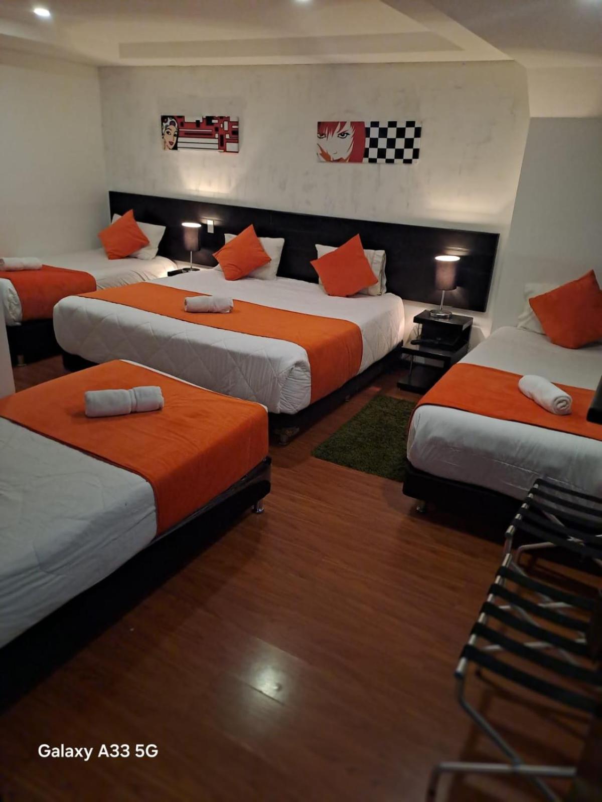 Hotel Classic Bogotá Esterno foto