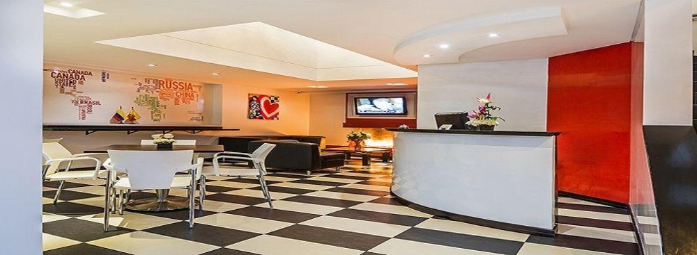 Hotel Classic Bogotá Esterno foto
