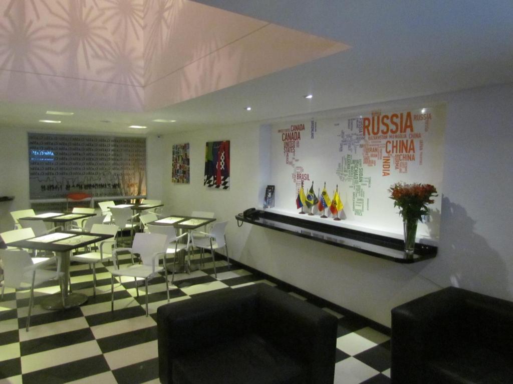 Hotel Classic Bogotá Esterno foto
