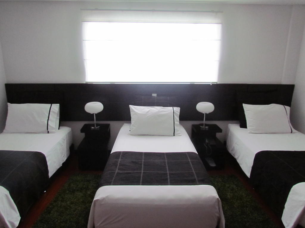 Hotel Classic Bogotá Esterno foto
