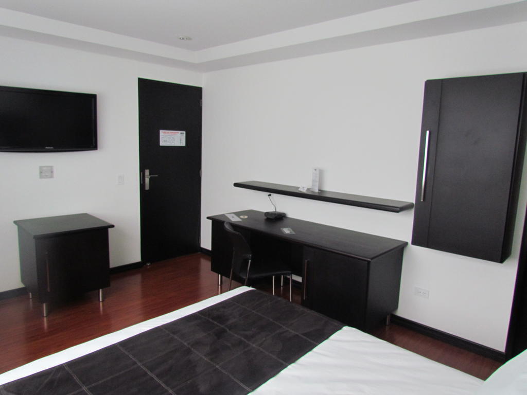 Hotel Classic Bogotá Esterno foto