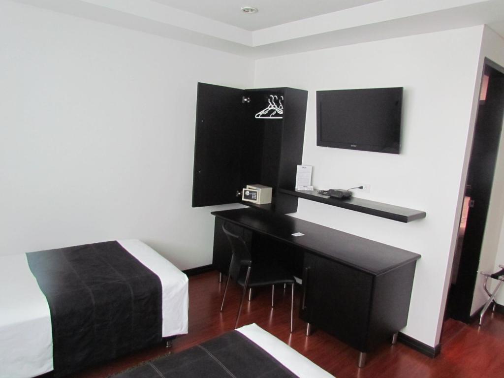 Hotel Classic Bogotá Camera foto
