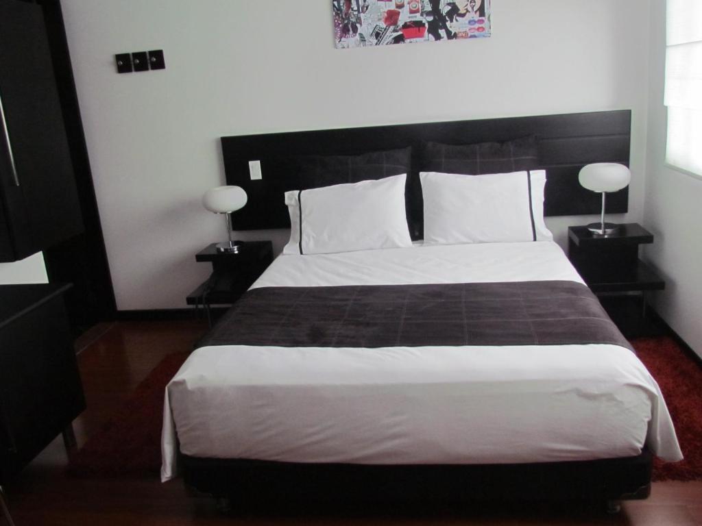 Hotel Classic Bogotá Camera foto