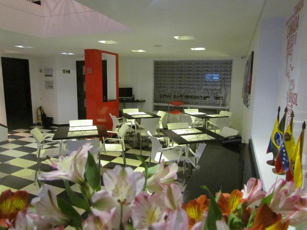 Hotel Classic Bogotá Esterno foto