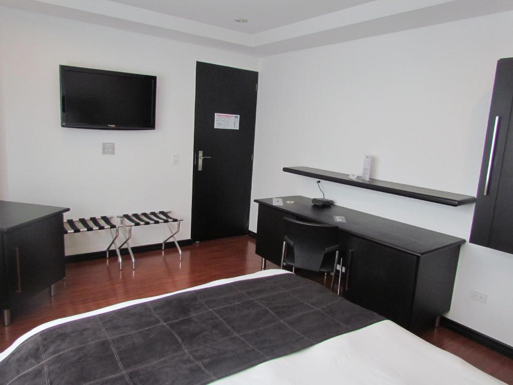 Hotel Classic Bogotá Esterno foto