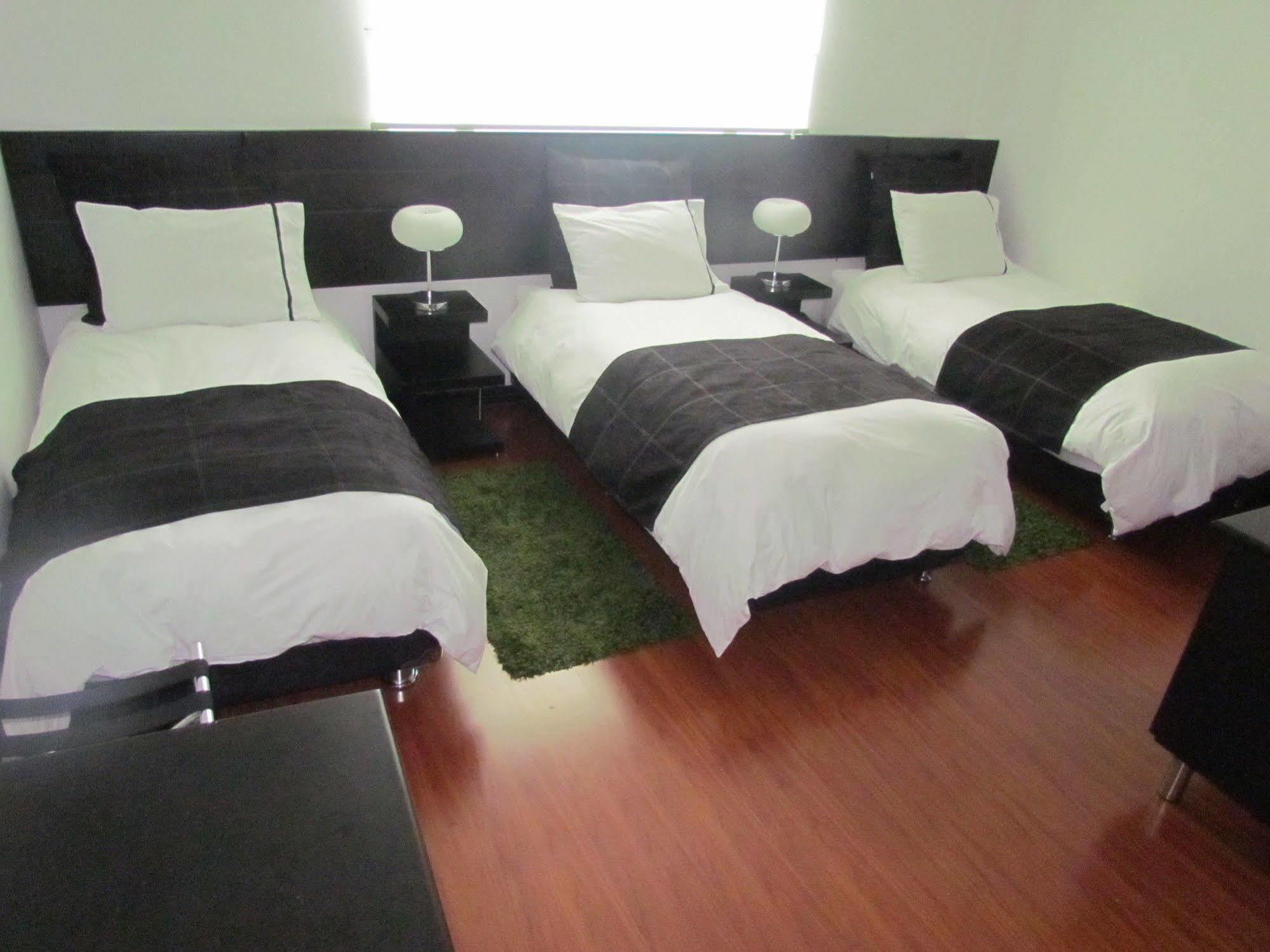 Hotel Classic Bogotá Esterno foto